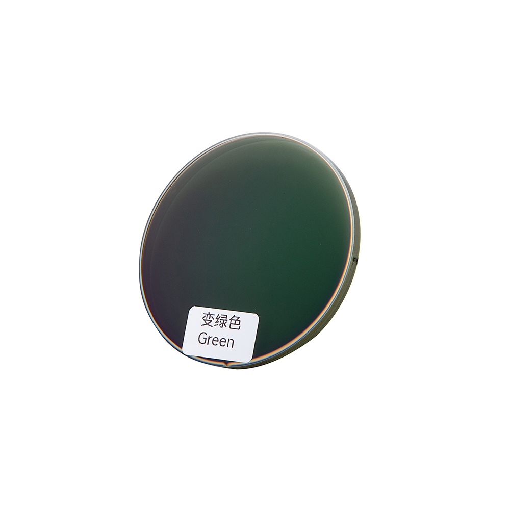 PC Photochromic Blue Cut Lens