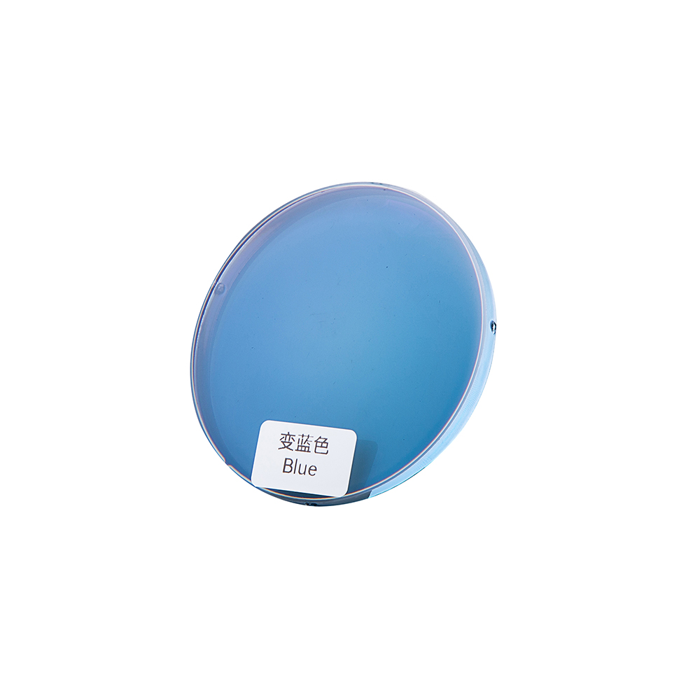 PC Photochromic Blue Cut Lens